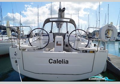 Beneteau oceanis 34.1 Zeilboten 2022, met Yanmar motor, United Kingdom