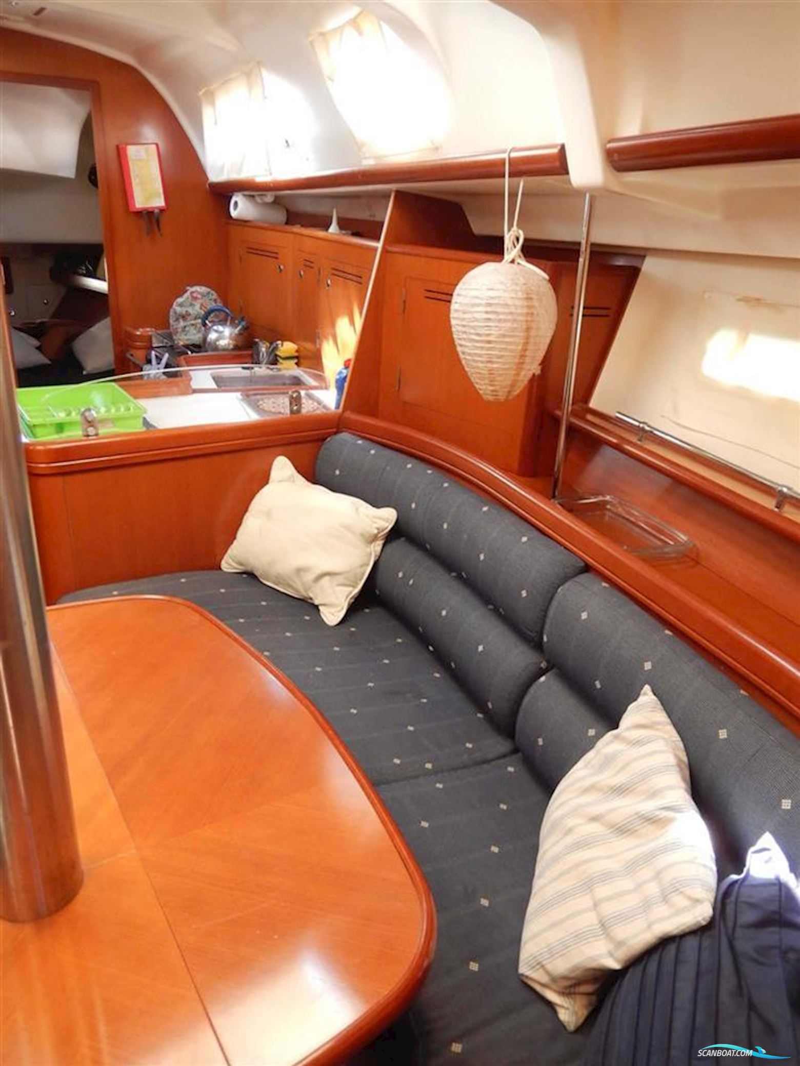 Beneteau Oceanis 343 Clipper