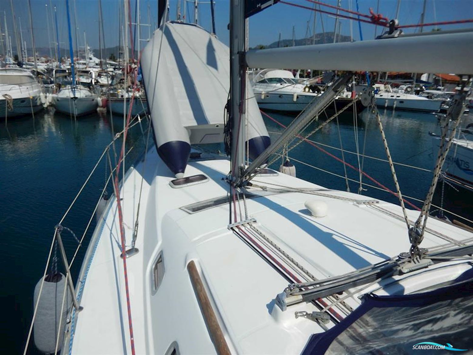 Beneteau Oceanis 343 Clipper