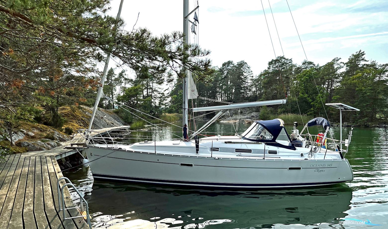 Beneteau Oceanis 343 Clipper
