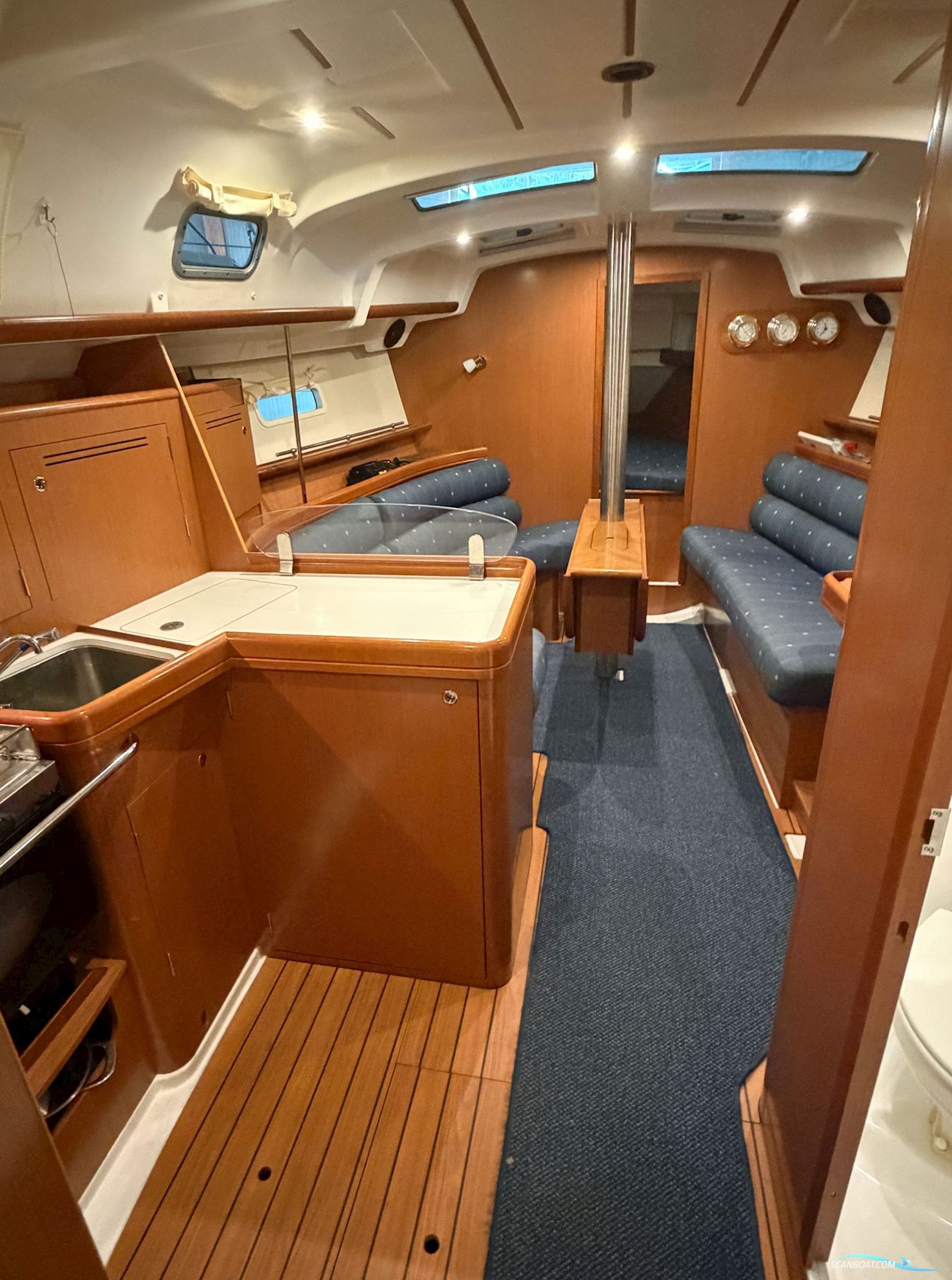 Beneteau Oceanis 343 Clipper