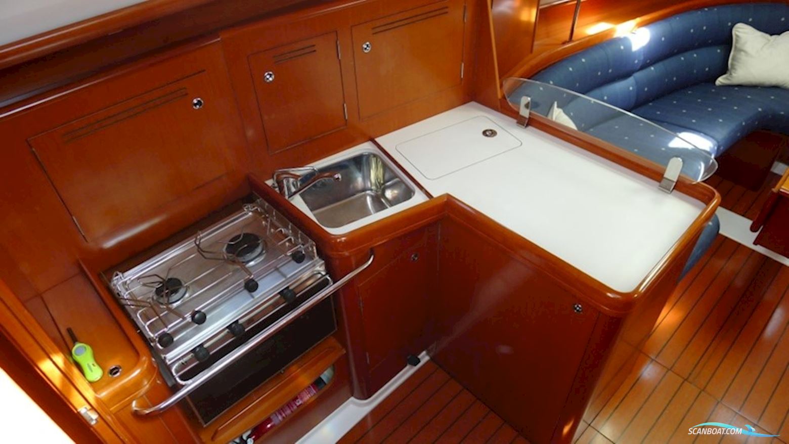 Beneteau Oceanis 343 Clipper