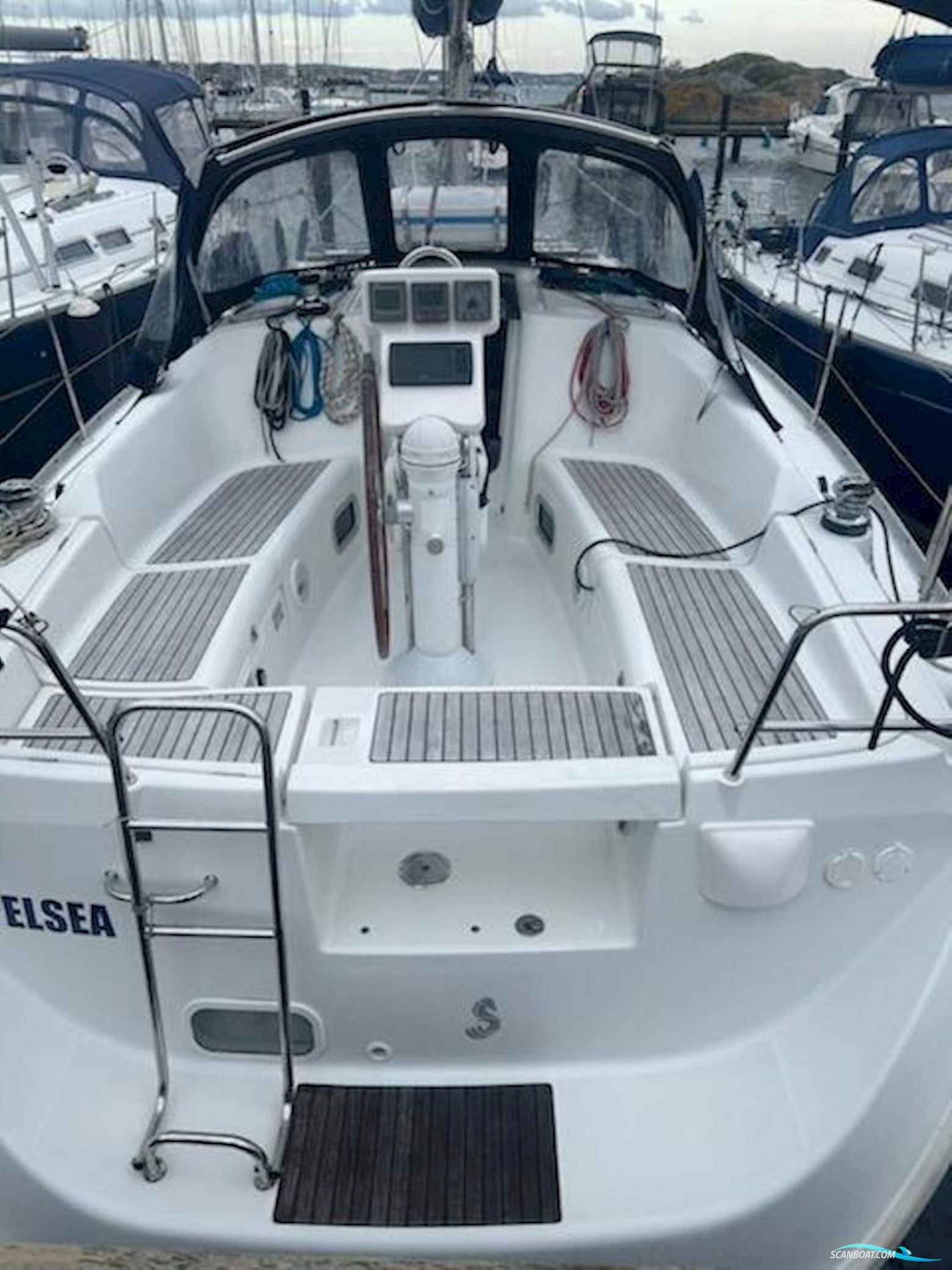 Beneteau Oceanis 343 Clipper