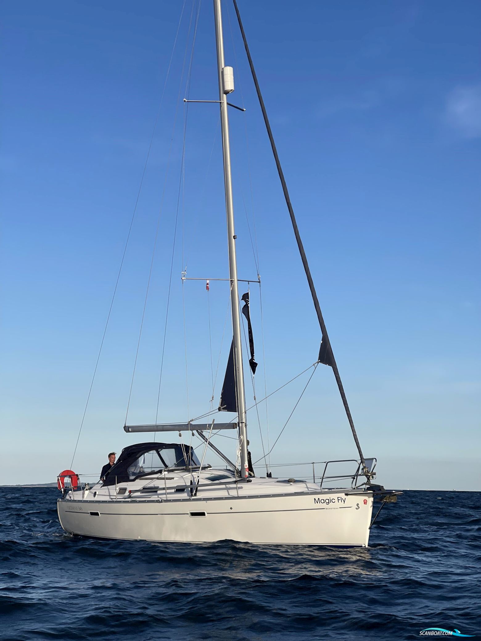 Beneteau Oceanis 343 Zeilboten 2007, Denemarken