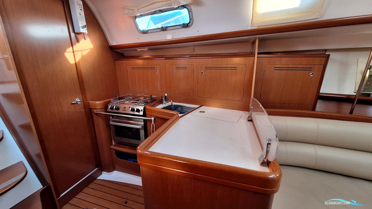 Beneteau Oceanis 343