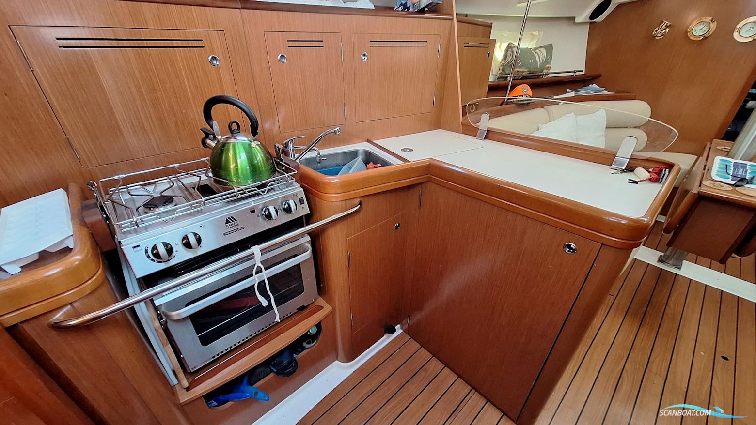 Beneteau Oceanis 343