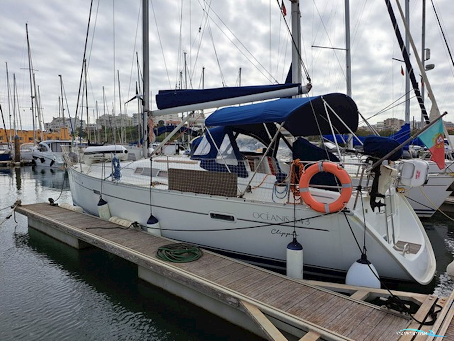 Beneteau Oceanis 343