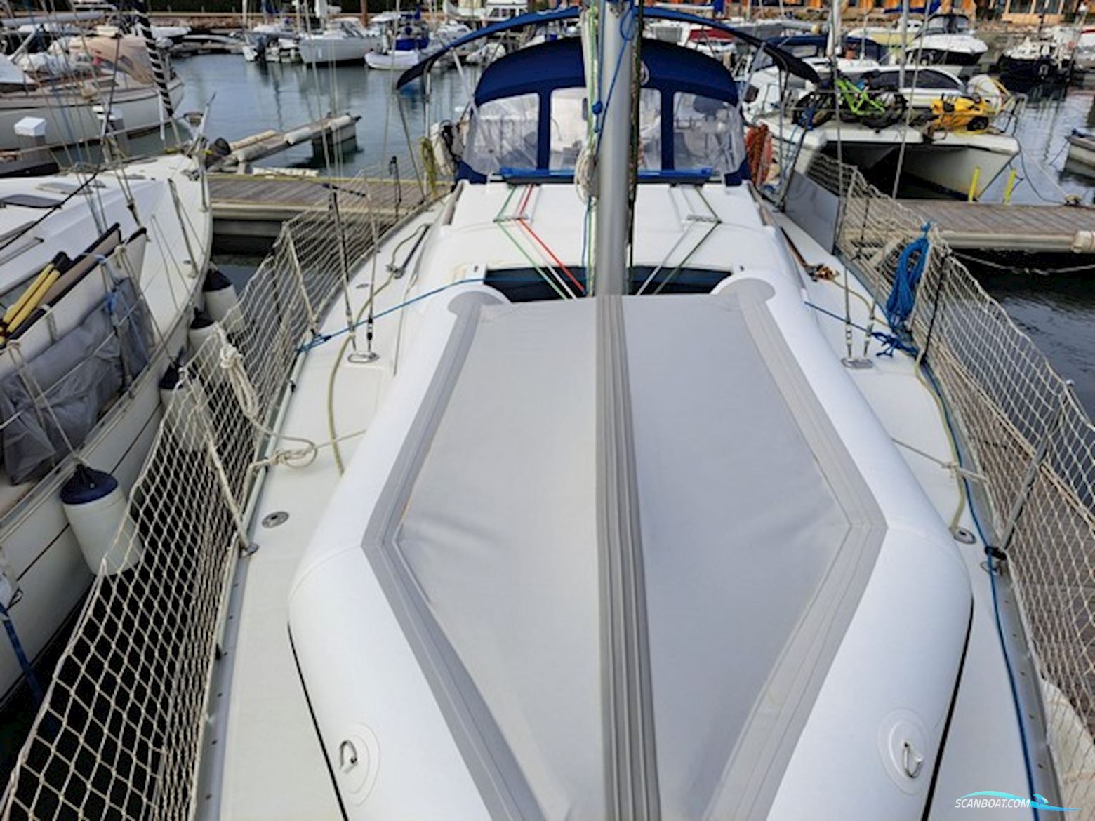 Beneteau Oceanis 343