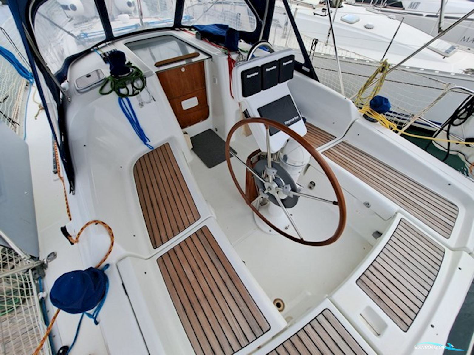 Beneteau Oceanis 343