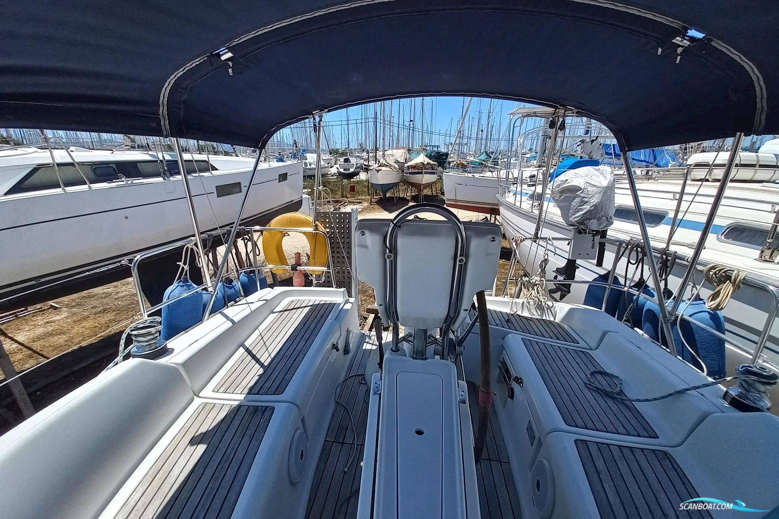 Beneteau Oceanis 343