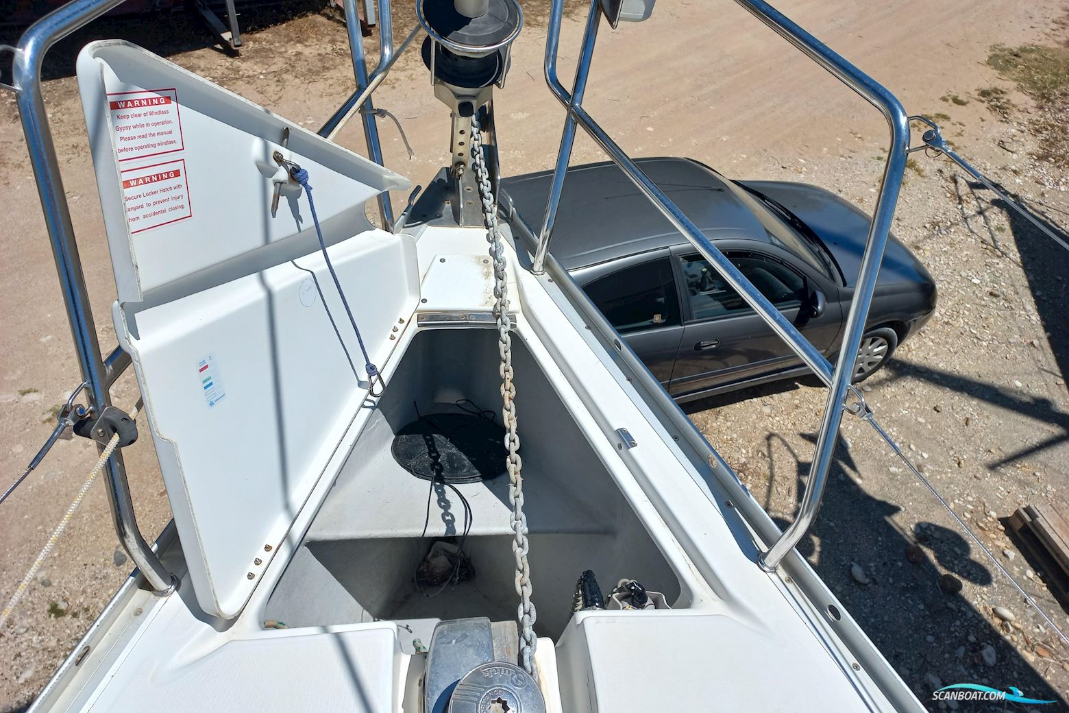Beneteau Oceanis 343