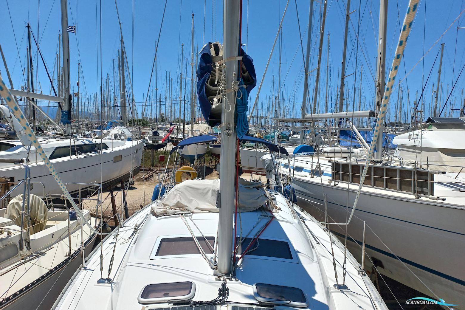 Beneteau Oceanis 343
