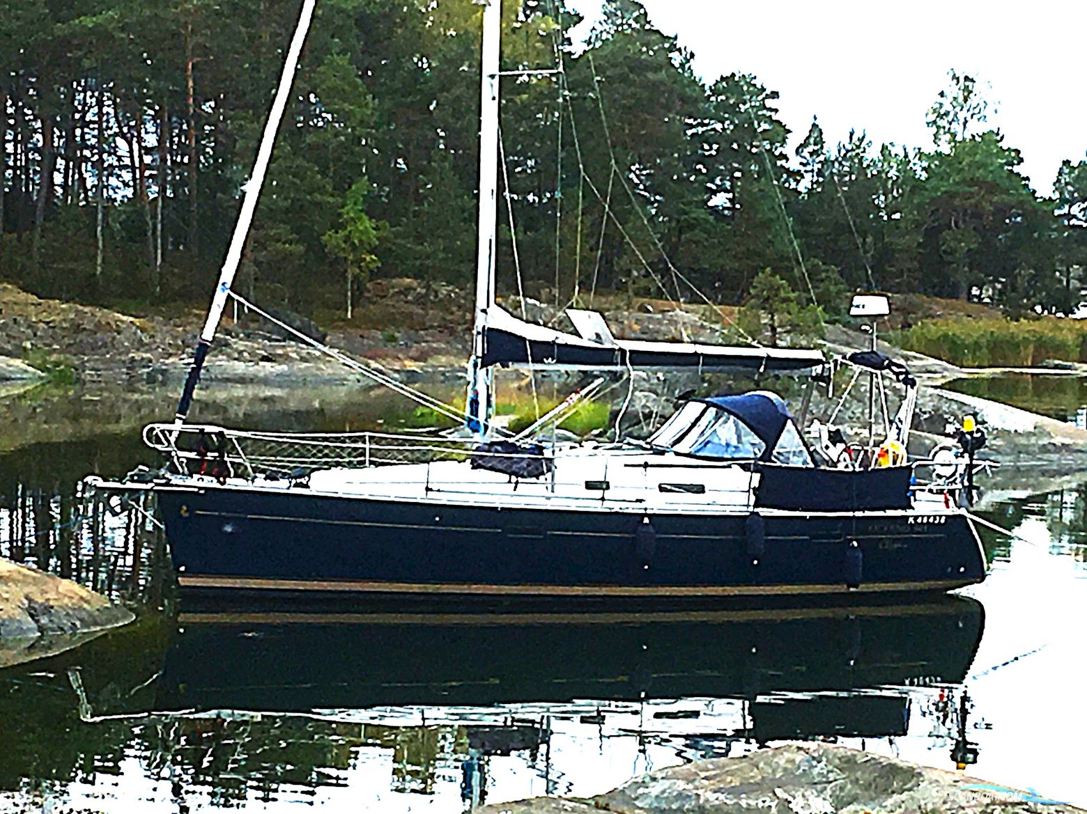 Beneteau Oceanis 343 Zeilboten 2005, met Yanmar motor, Finland