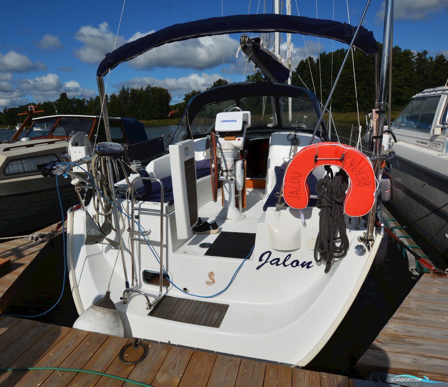 Beneteau Oceanis 343