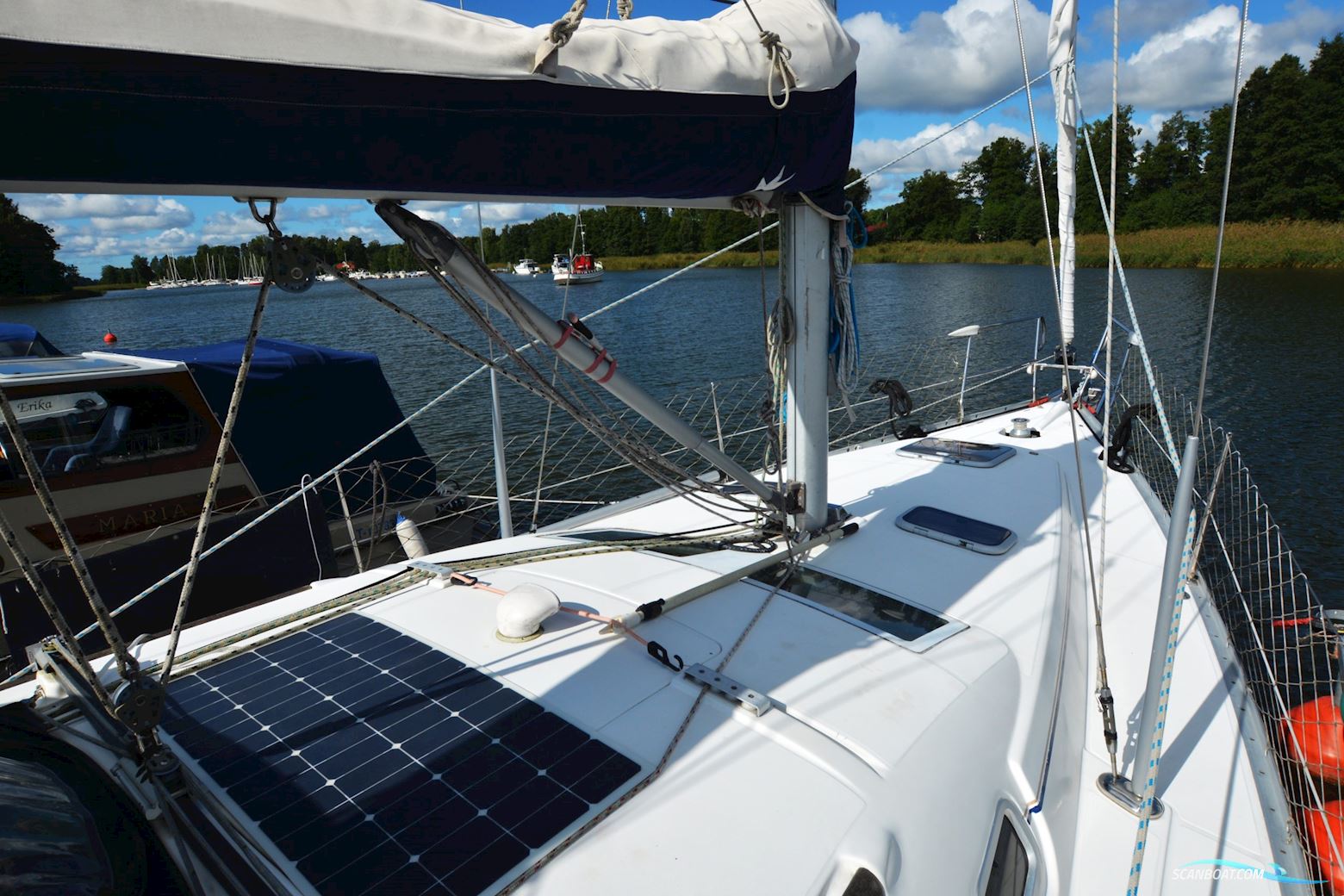 Beneteau Oceanis 343