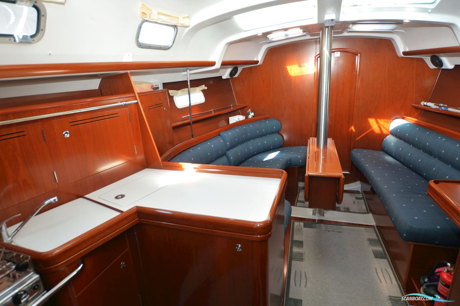 Beneteau Oceanis 343