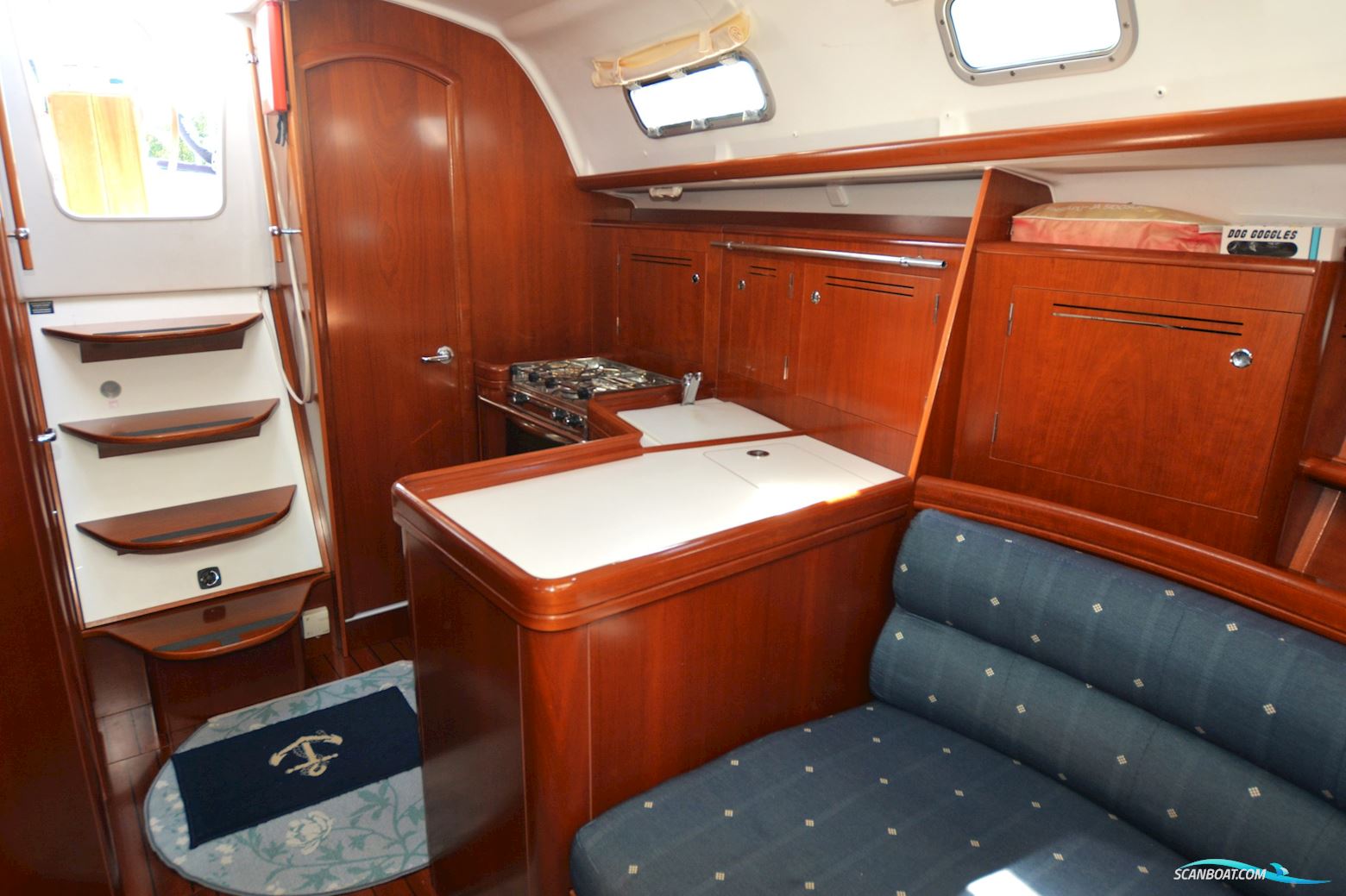 Beneteau Oceanis 343