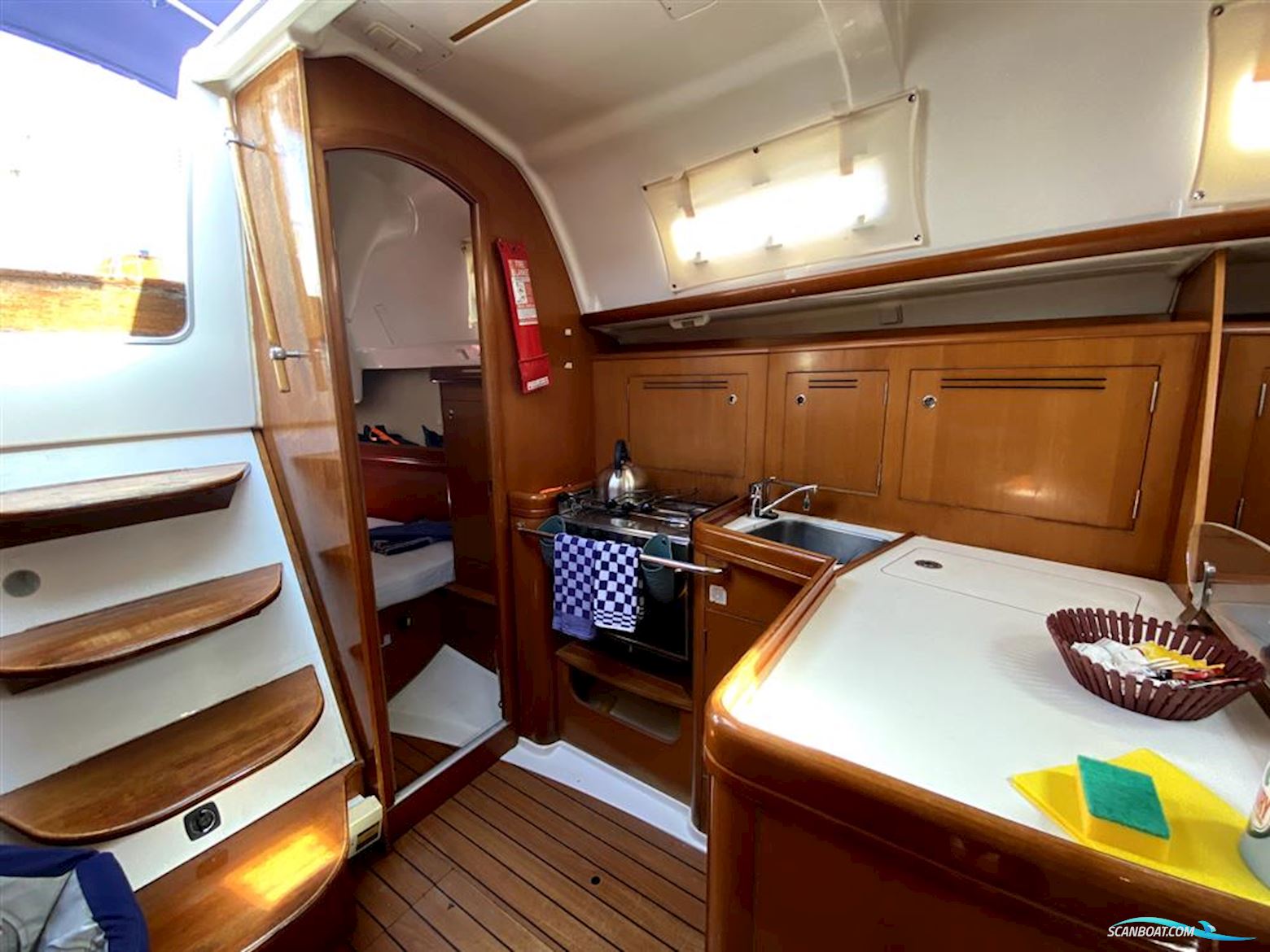Beneteau Oceanis 343