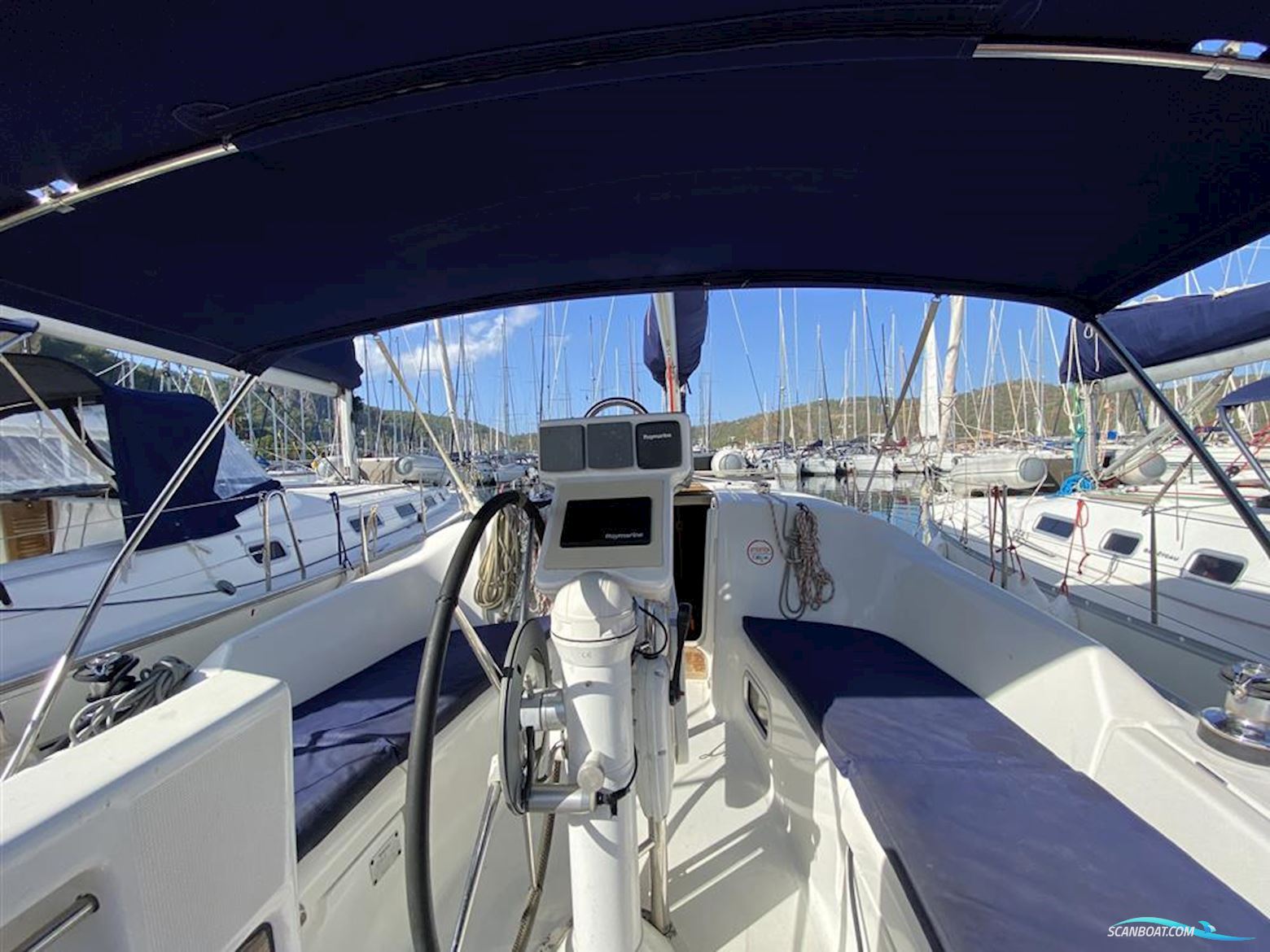 Beneteau Oceanis 343