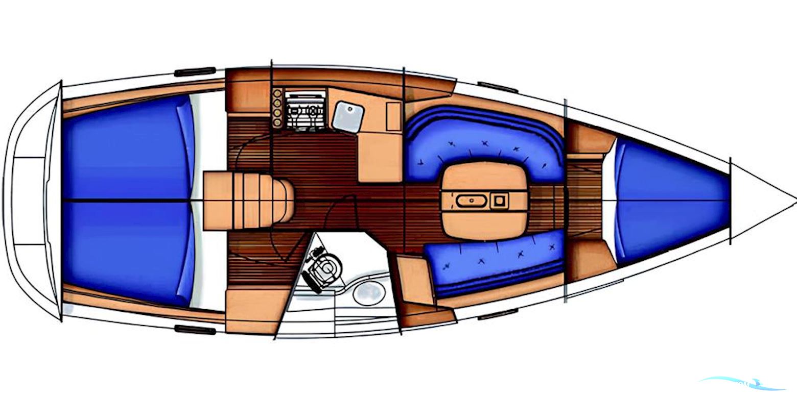 Beneteau Oceanis 343