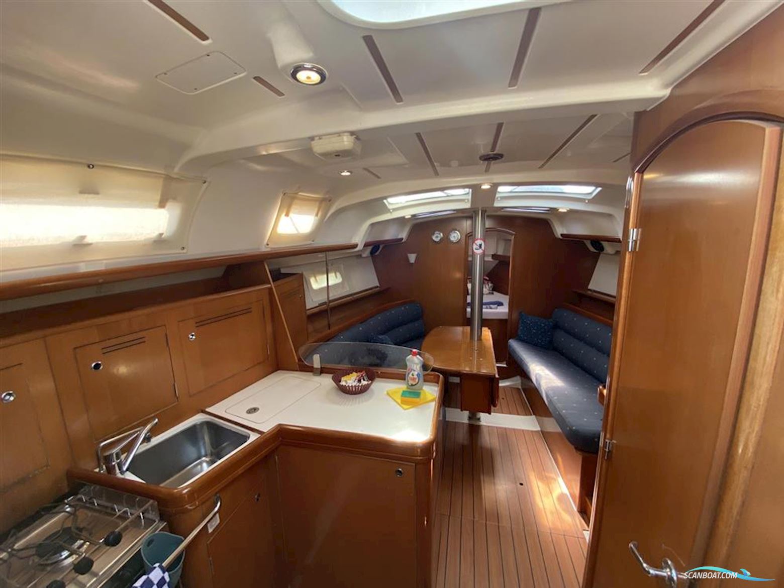 Beneteau Oceanis 343