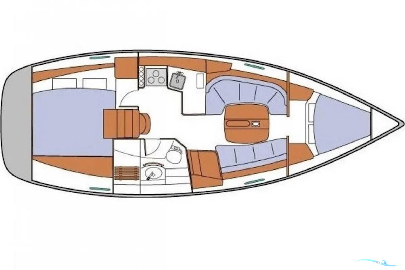 Beneteau Oceanis 343