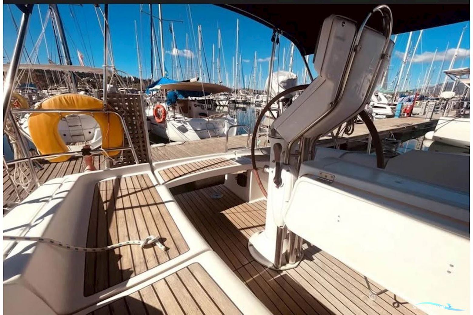 Beneteau Oceanis 343