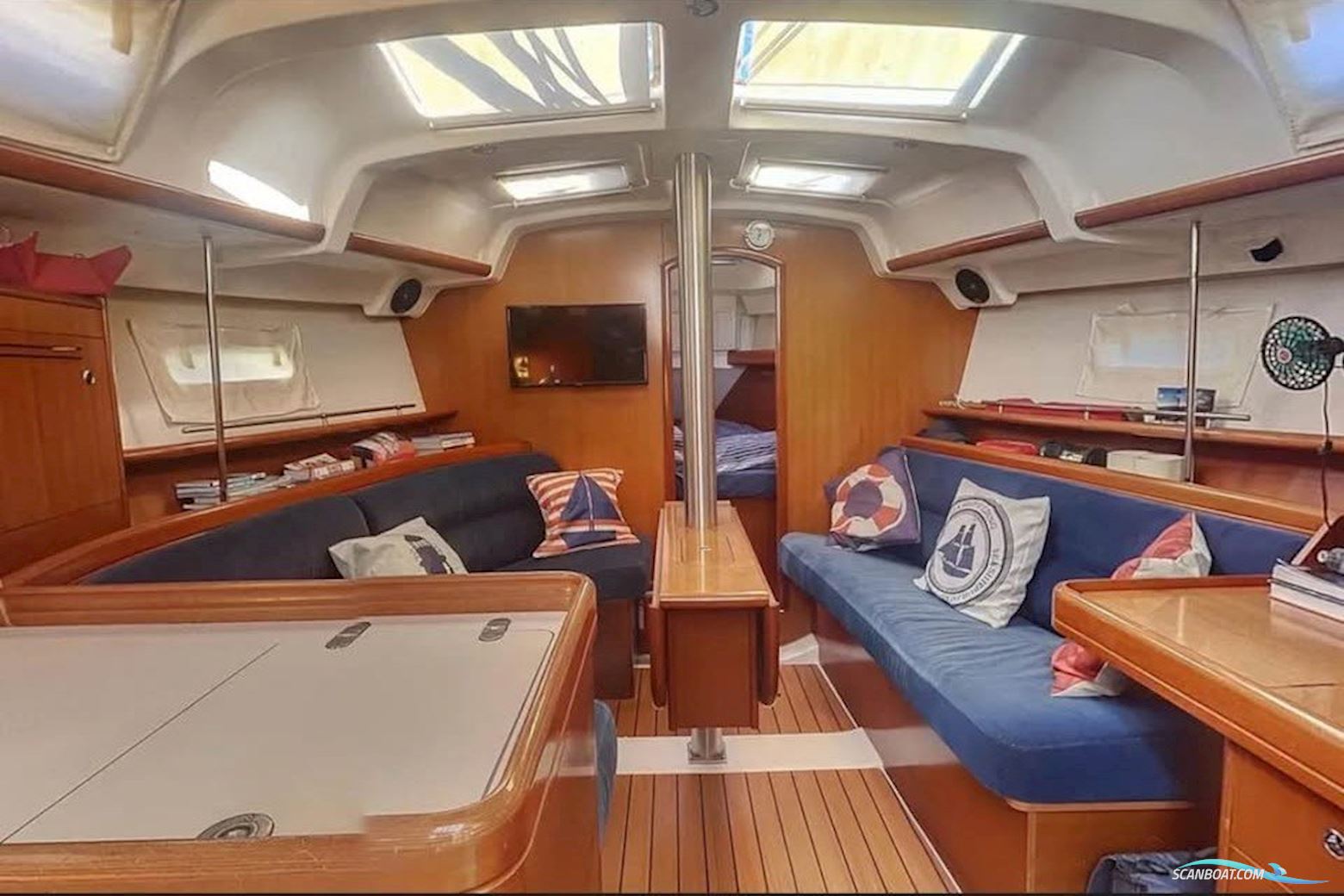 Beneteau Oceanis 343