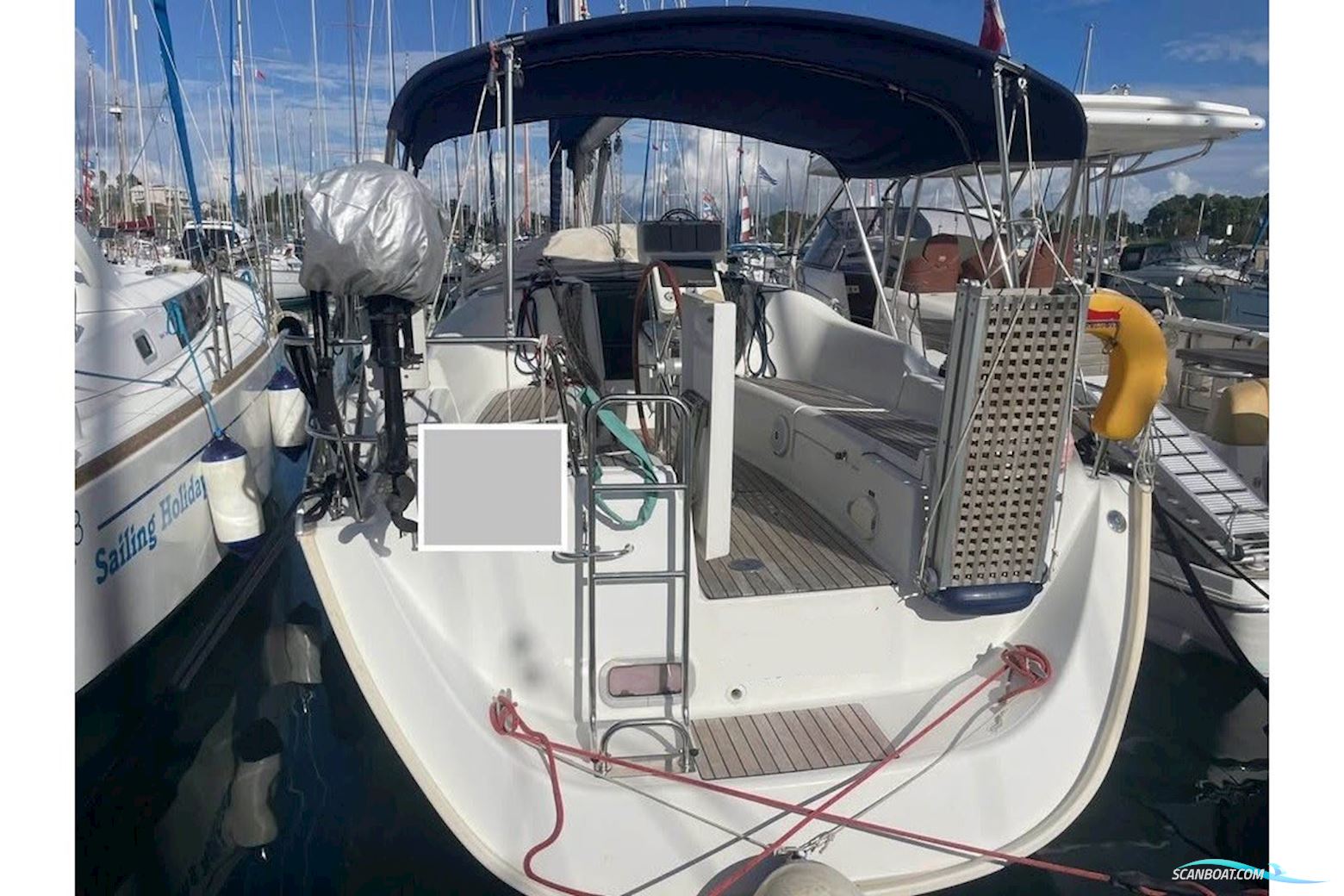 Beneteau Oceanis 343
