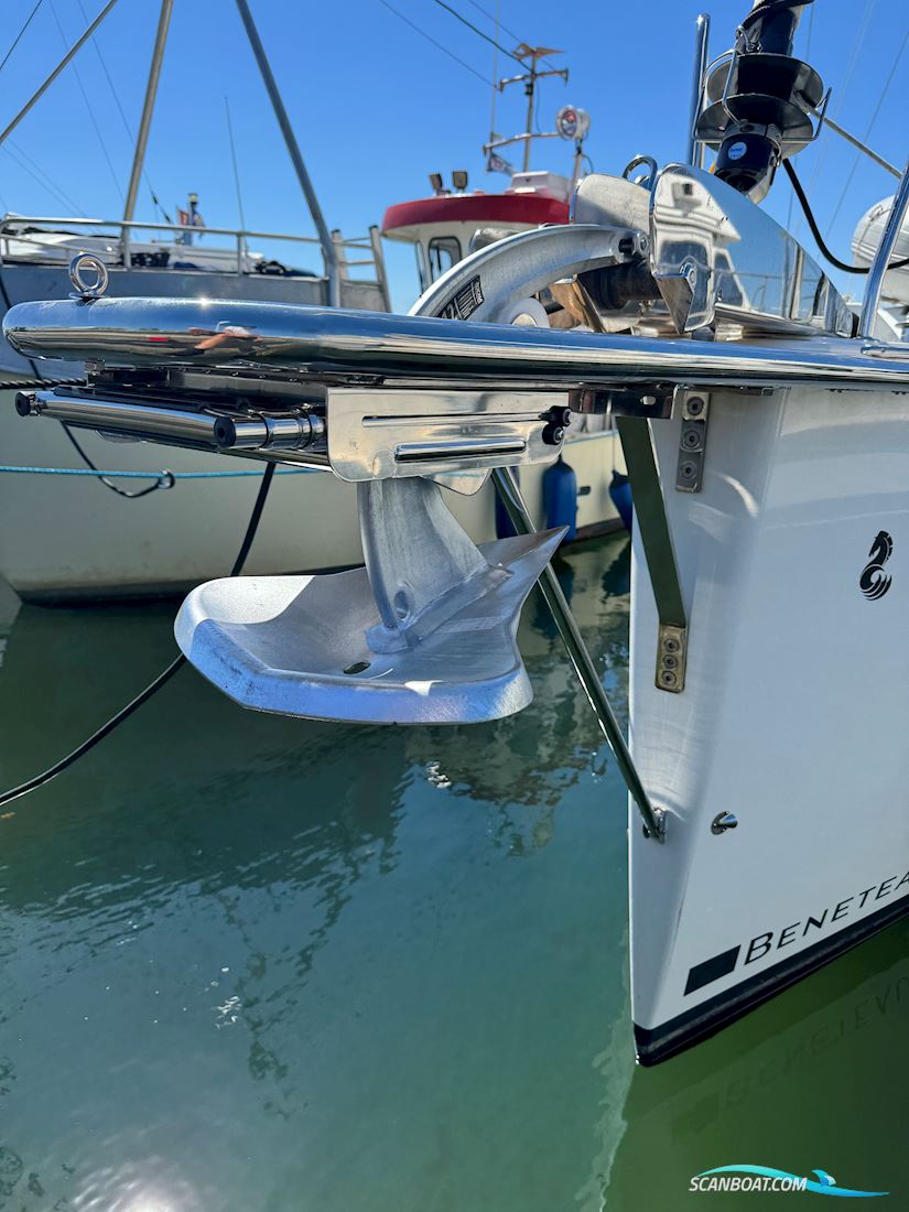 Beneteau Oceanis 35