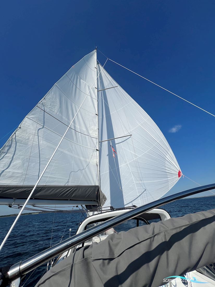 Beneteau Oceanis 35
