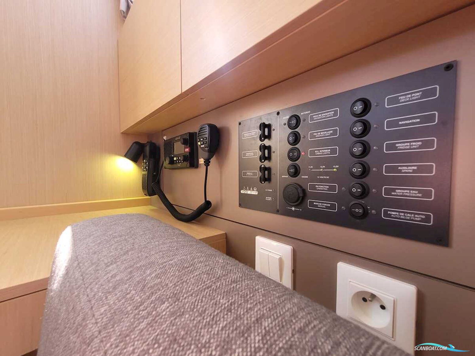 Beneteau Oceanis 35