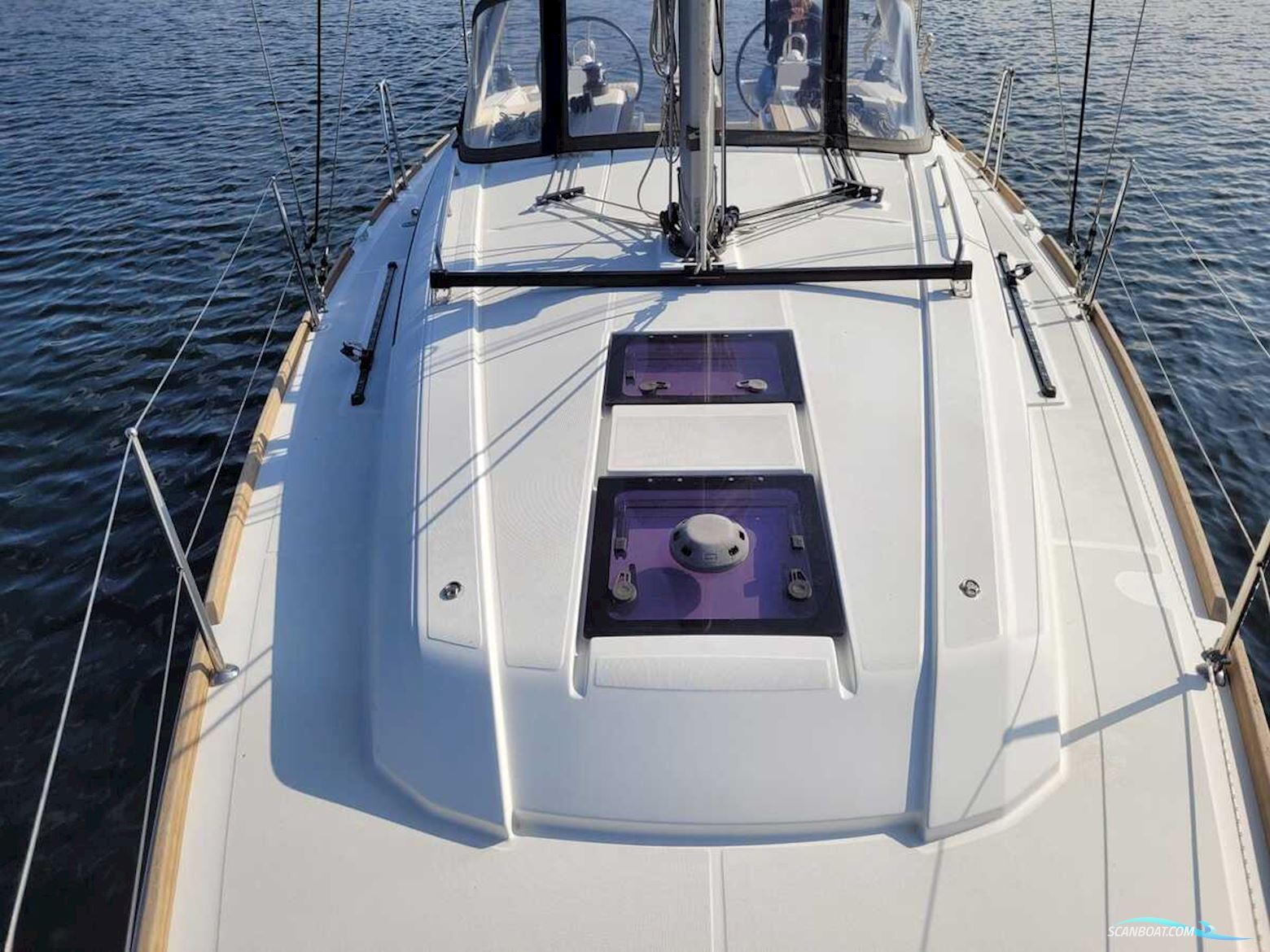 Beneteau Oceanis 35