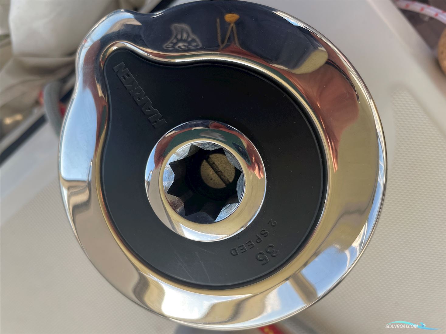 Beneteau Oceanis 35.1