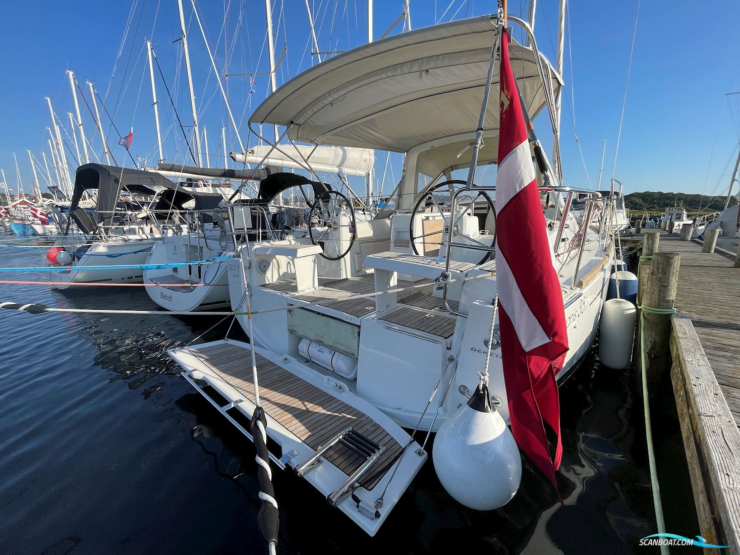 Beneteau Oceanis 35.1