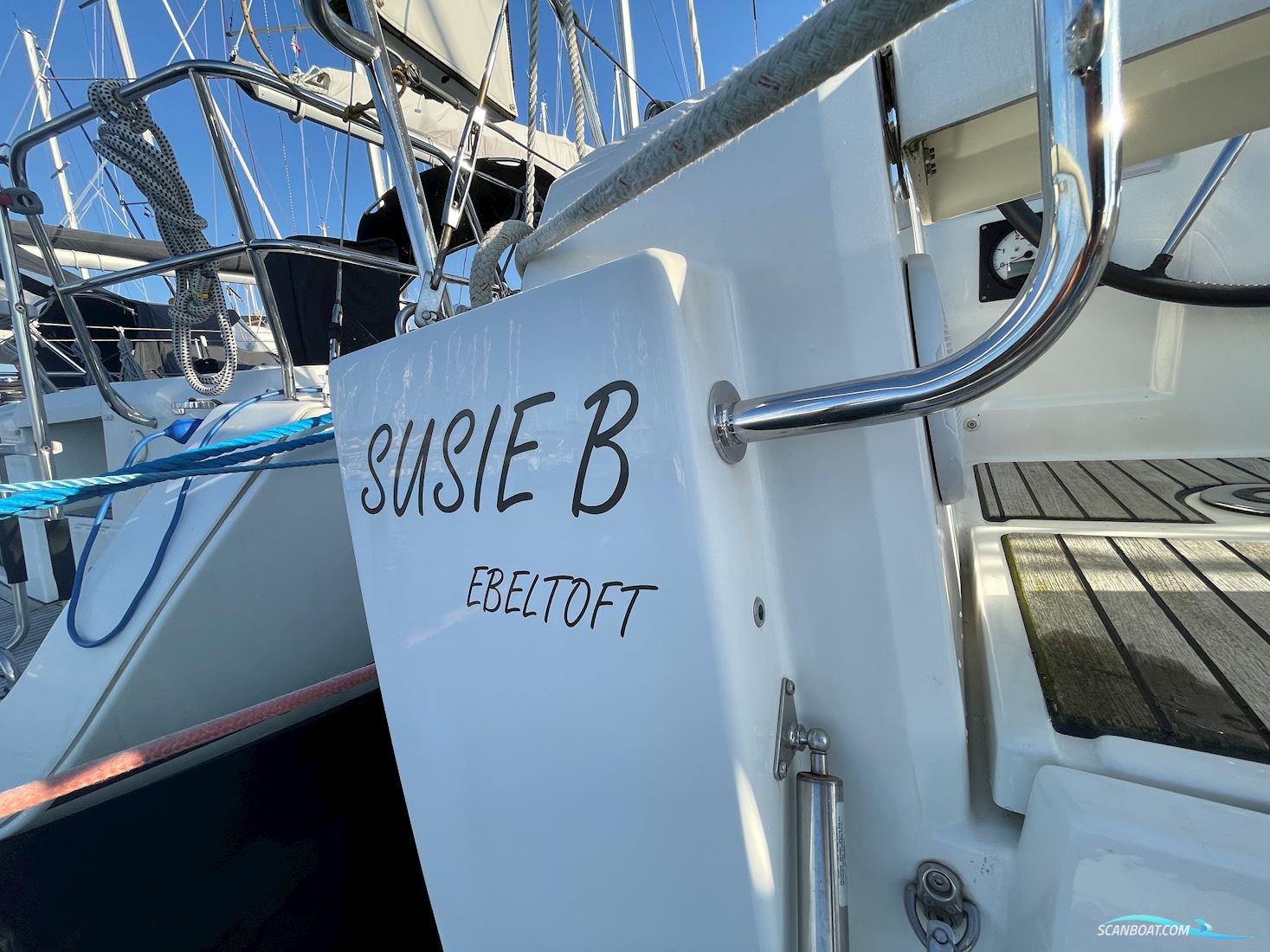 Beneteau Oceanis 35.1