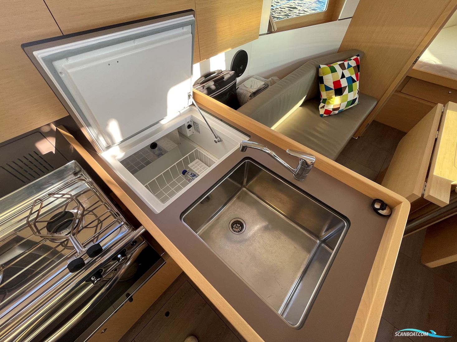 Beneteau Oceanis 35.1