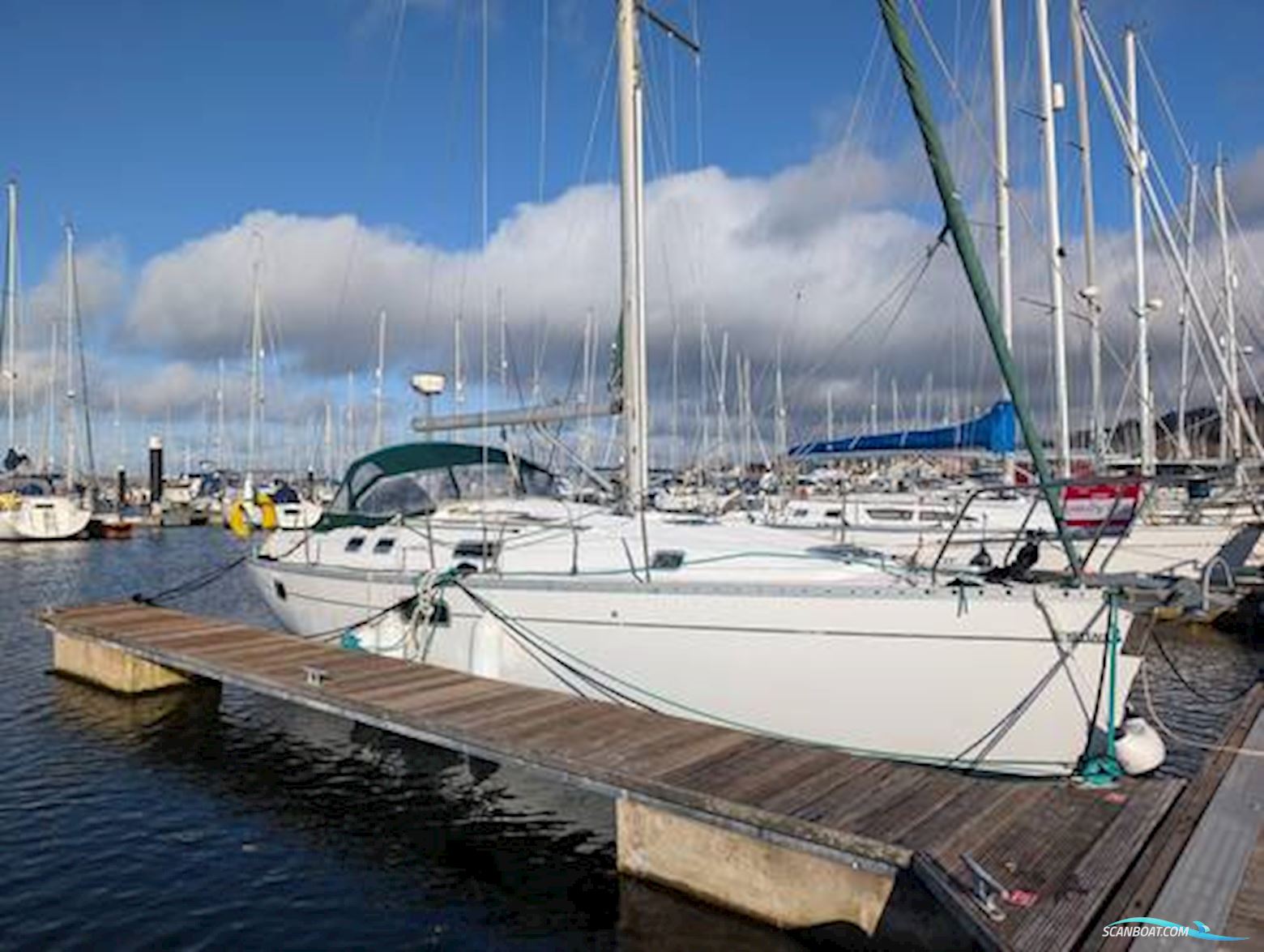 Beneteau Oceanis 351