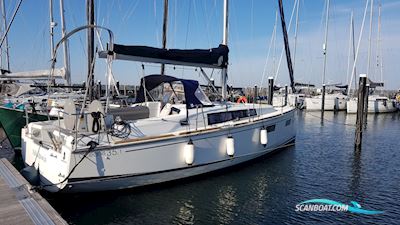 Beneteau Oceanis 35.1 Zeilboten 2017, met Yanmar motor, The Netherlands