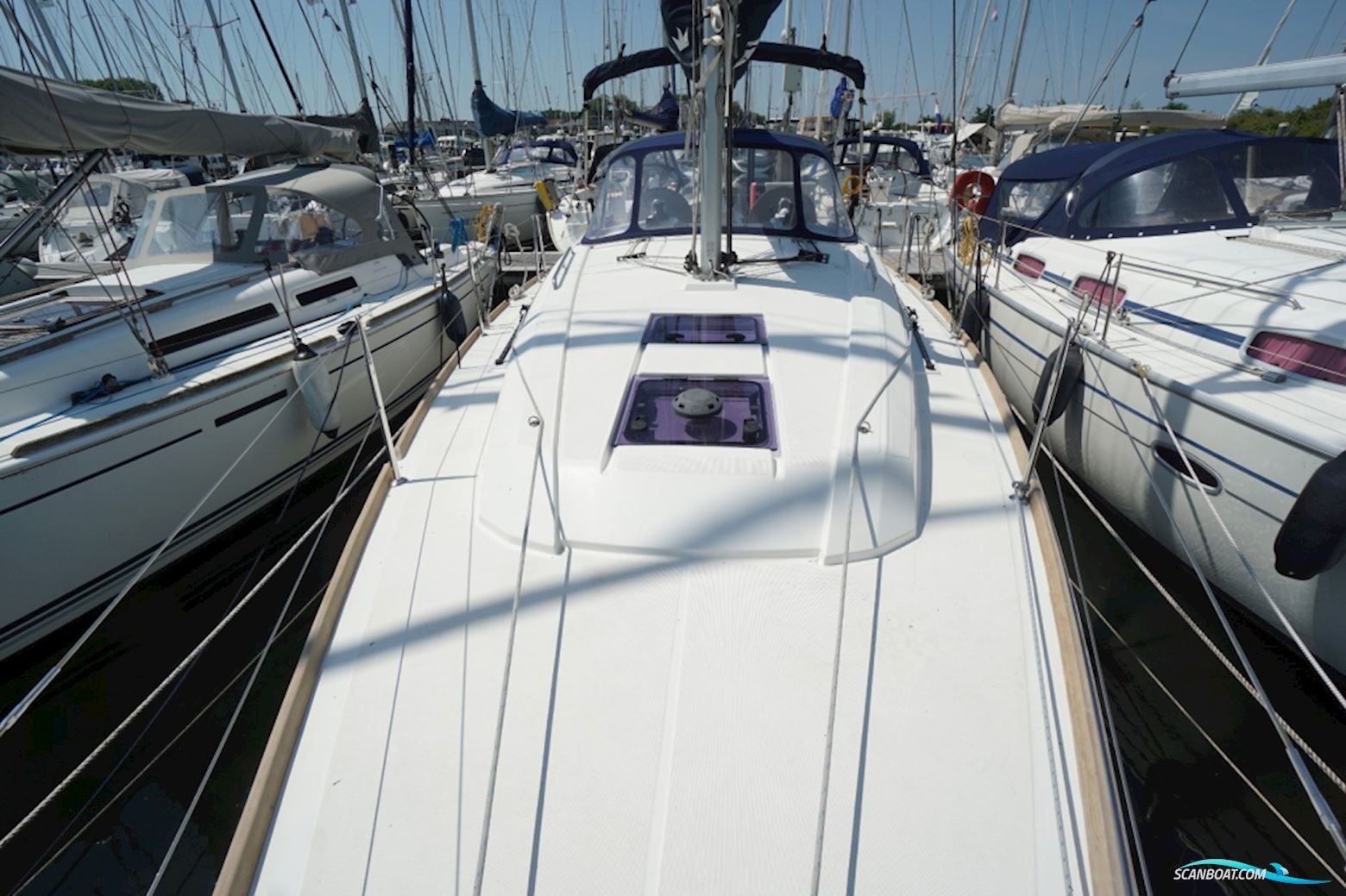 Beneteau Oceanis 35.1