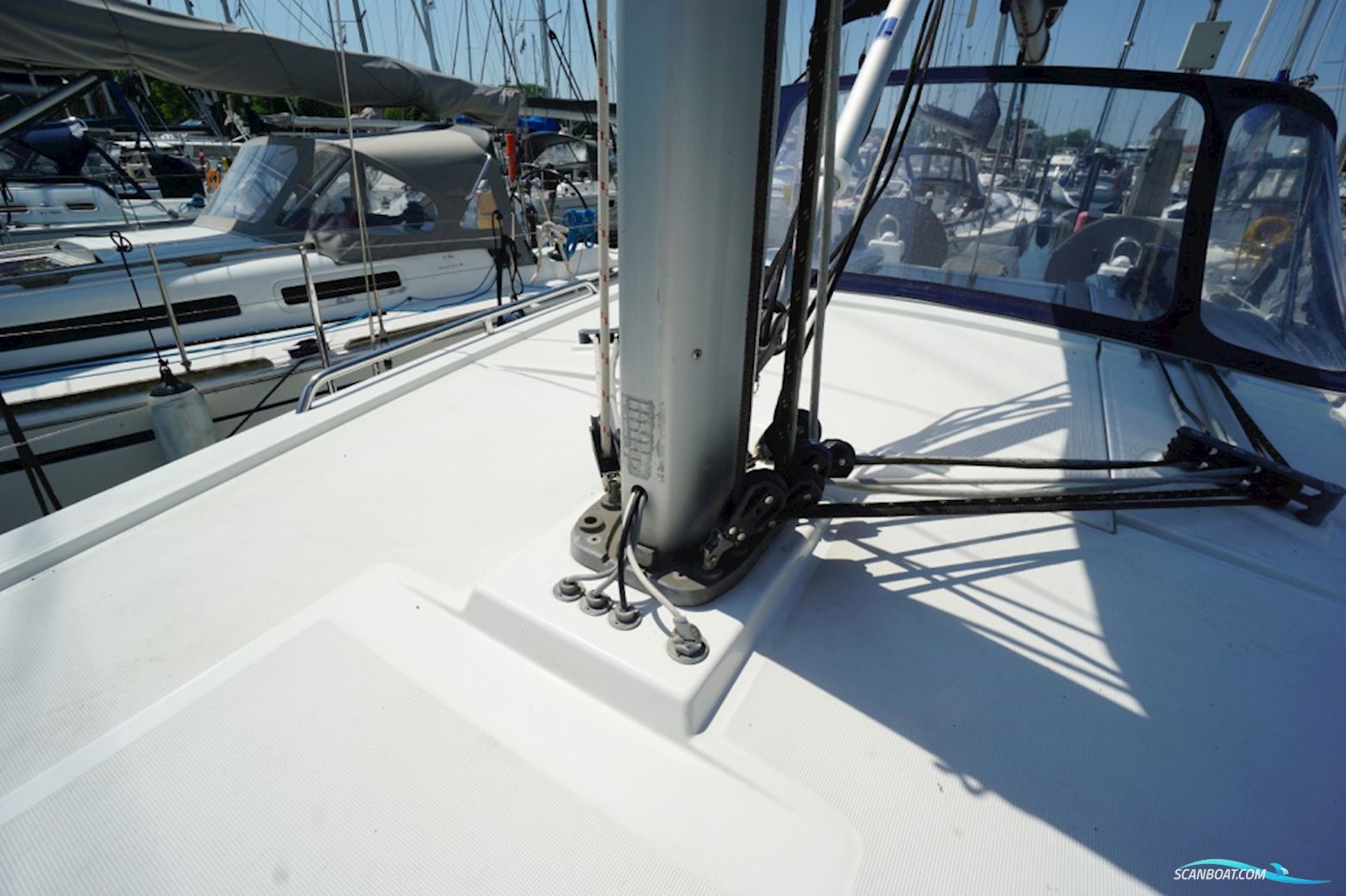 Beneteau Oceanis 35.1