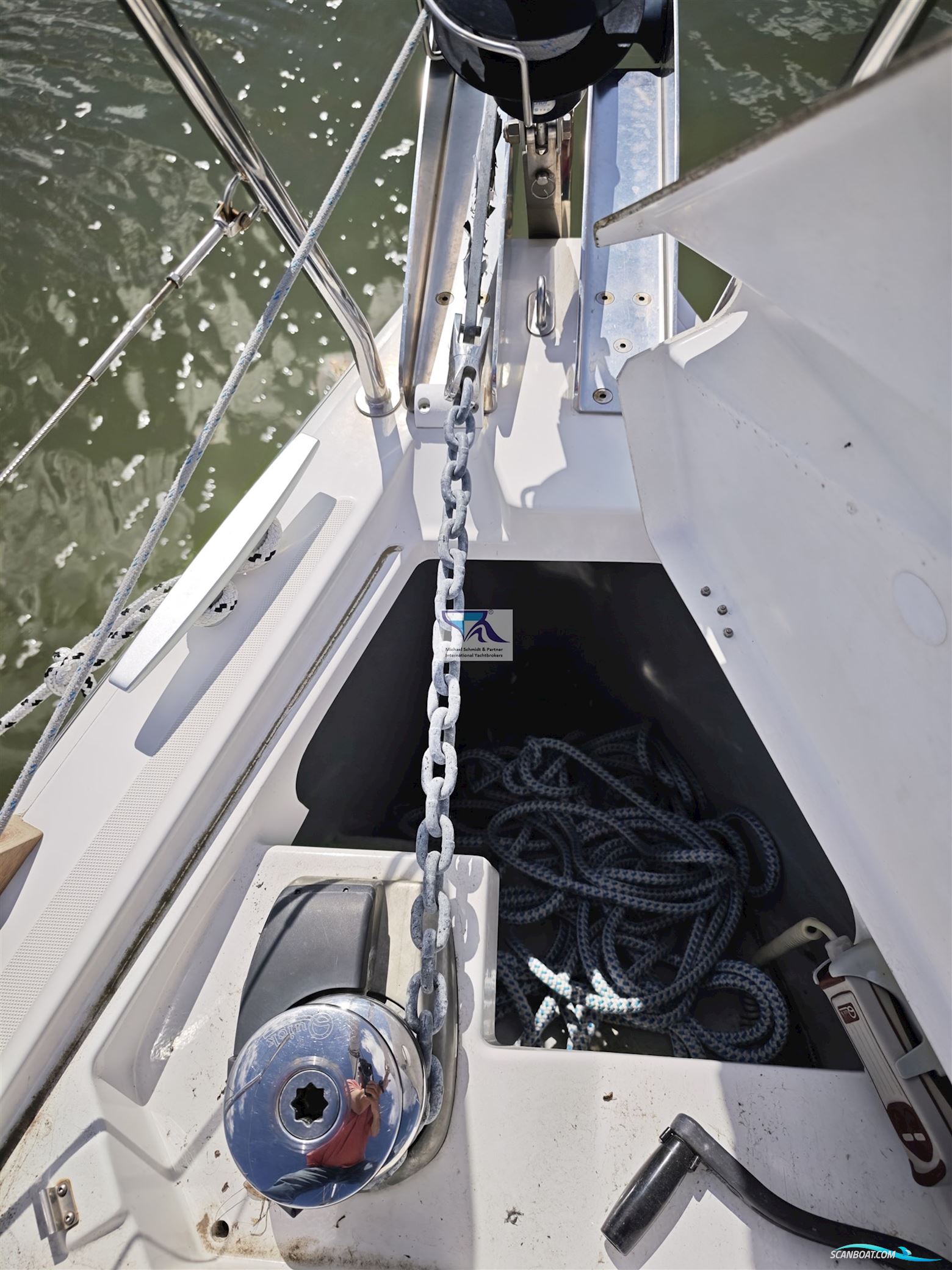 Beneteau OCEANIS 35.1