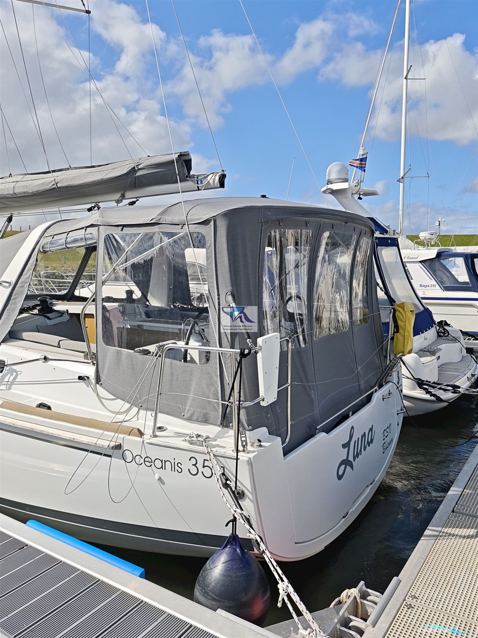 Beneteau OCEANIS 35.1