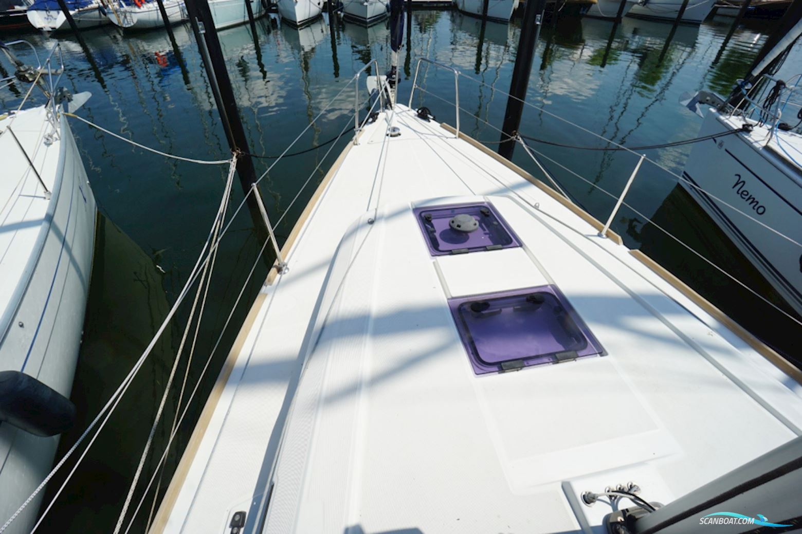 Beneteau Oceanis 35.1