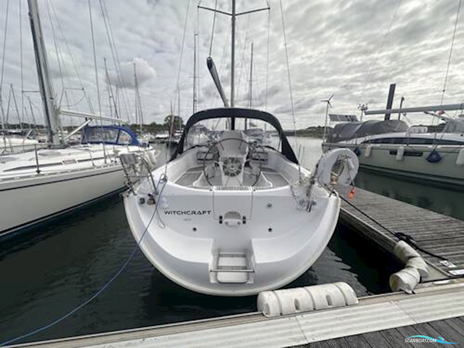 Beneteau Oceanis 351
