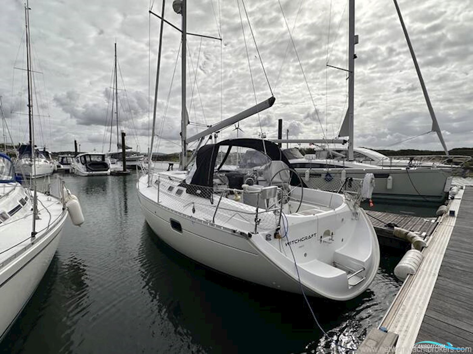 Beneteau Oceanis 351