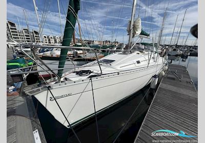 Beneteau Oceanis 351 Zeilboten 1994, met Beta Marine B-30 New 2024 motor, United Kingdom