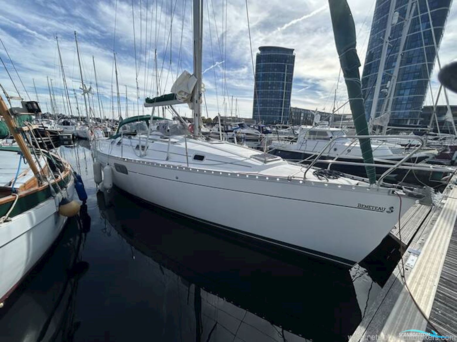 Beneteau Oceanis 351