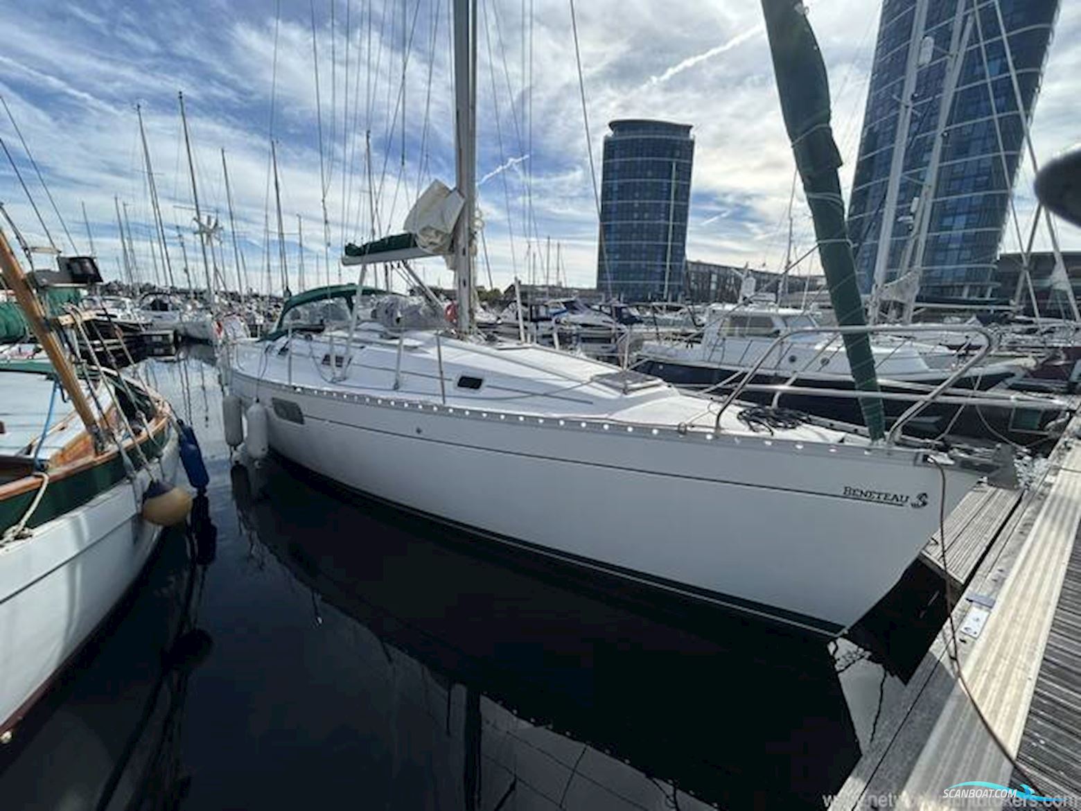 Beneteau Oceanis 351