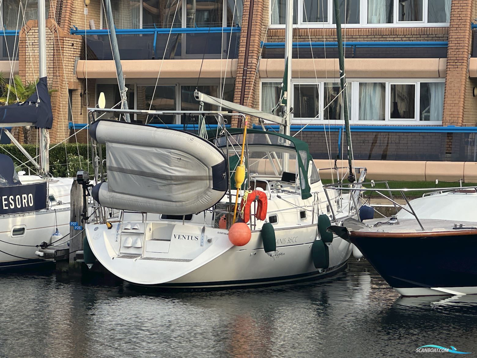 Beneteau Oceanis 36 CC